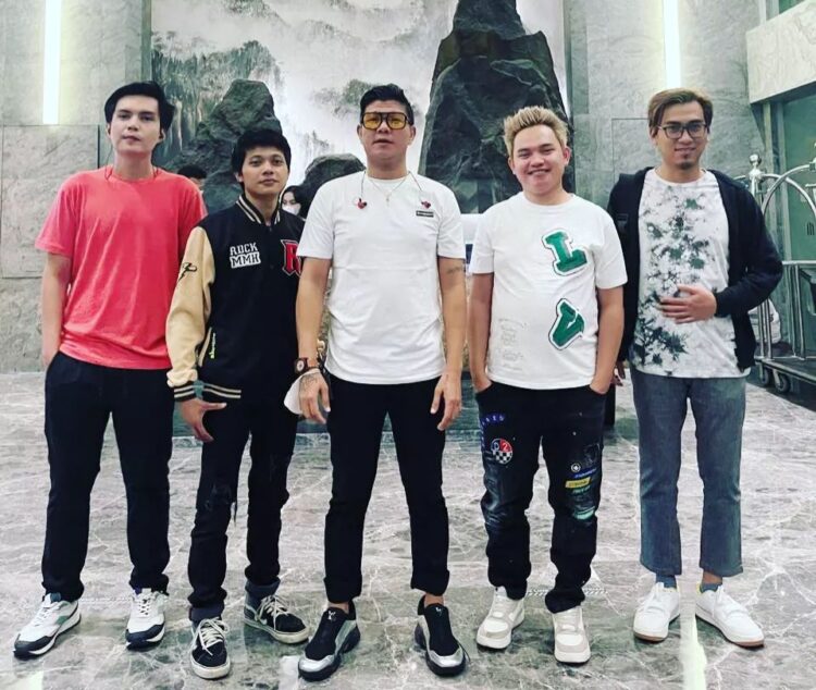 Dodhy Kangen Band Heran Andika Mahesa Bisa Sesukses Sekarang: Padahal Dulu Blangsak Banget