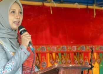 Dyah Sebut Esensi Gammawar adalah Menyejahterakan Keluarga