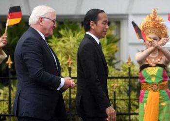 Efek Sanksi Rusia, Jerman Minta Bantuan Indonesia untuk Memasok 150 Juta Ton Batu Bara