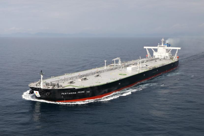 Ekspansi Pasar Petrokimia, PIS Beli Kapal Tanker “Precious”