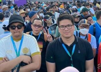 Elite PSI Nonton Formula E: Selamat Pak Anies, Kami Bangga