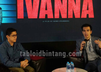 Kimo Stamboel dan Manoj Punjabi. FOTO/Tabloidbintang