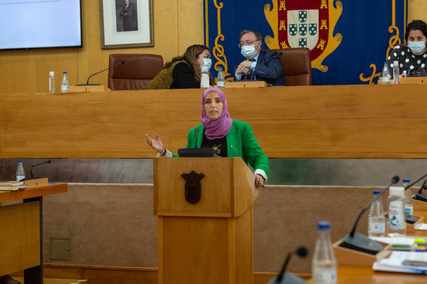 Fatima Hamed Hossain dan Tekad Perangi Islamofobia di Ceuta, Spanyol