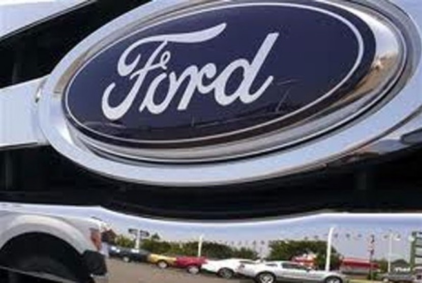 Ford Bakal Rakit Mobil Listrik Generasi Terbaru di Spanyol