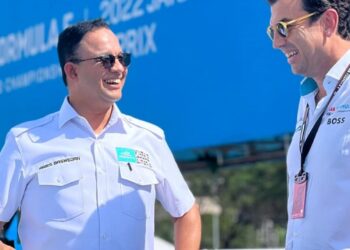 Formula E, Pendukung Anies: Ini Bukti Pak Anies Mampu Menggelar Acara Bertaraf Internasional