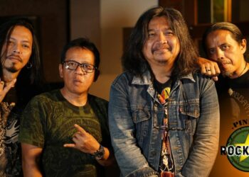 Para personal grup band Pindad Rockstar. FOTO/Dok. 21Hom Records
