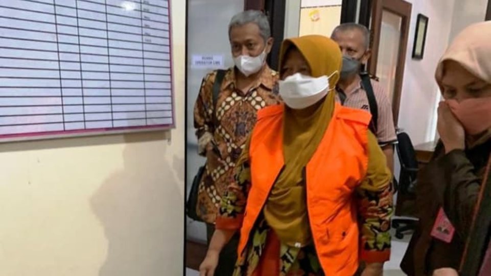 Ⓒ Hak cipta foto di atas dikembalikan sesungguhnya kepada sang pemilik foto Mantan Direktur RSUD Wonosari, Isti Indiyani (63). FOTO/Dok. Istimewa