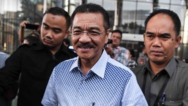 Gamawan Fauzi Sentil Gus Miftah Sebut Rendang Tak Punya Agama