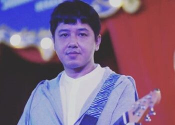 Gitaris Kahitna, Andrie Bayuadjie Ditangkap karena Narkoba dengan Barbuk 45 Butir Penenang