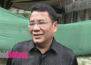 Hotman Paris Mengaku Kalah Tenaga dengan Aspri Pertamanya