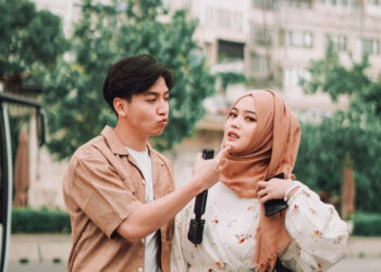 Jeffry Reksa dan Putri Delina (Instagram)