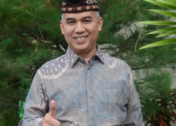 Rektor Universitas Malikussaleh, Herman Fithra. FOTO/Dok. Pribadi
