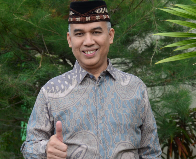 Rektor Universitas Malikussaleh, Herman Fithra. FOTO/Dok. Pribadi