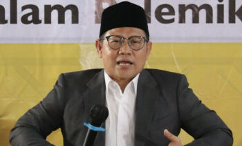 Ketua Umum Partai Kebangkitan Bangsa (PKB), Cak Imin alias Abdul Muhaimin Iskandar. FOTO/Net