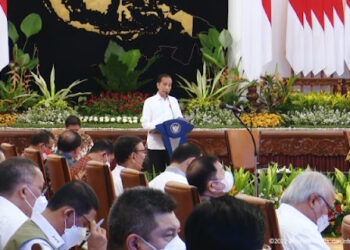 Indra Perwira Ungkap Ada "Para Dewa" Penentu Kebijakan di Lingkaran Jokowi