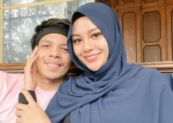 Atta Halilintar dan Aurel Hermansyah. (Instagram)