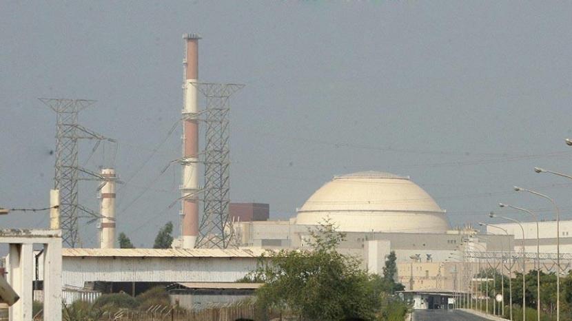  Iran akan menanggapi dengan tepat setiap keputusan Badan Energi Atom Internasional (IAEA)