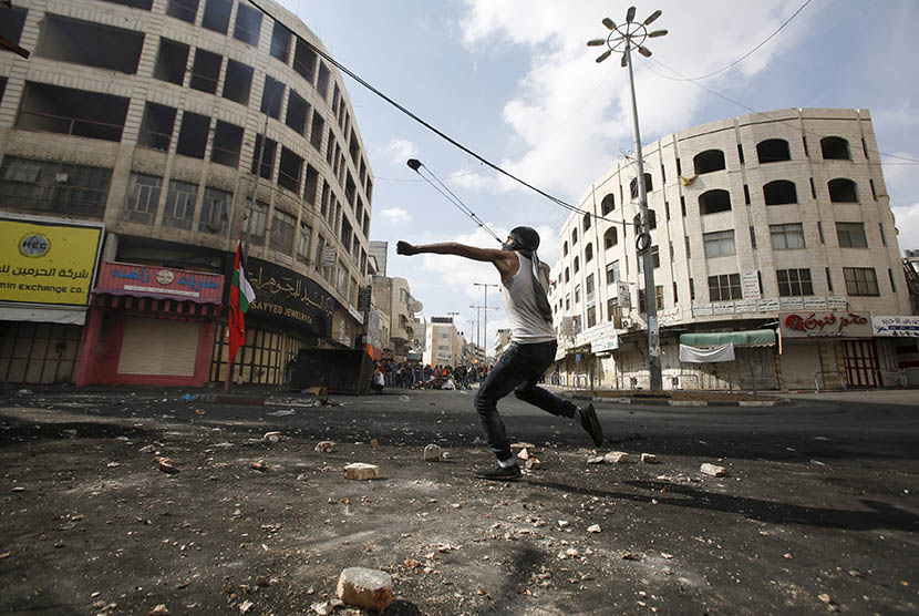 Israel tak Terima Disebut PBB Jadi Penyebab Kekerasan di Palestina