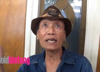 Istri Meninggal, Tessy Srimulat Sangat Terpukul hingga Pingsan