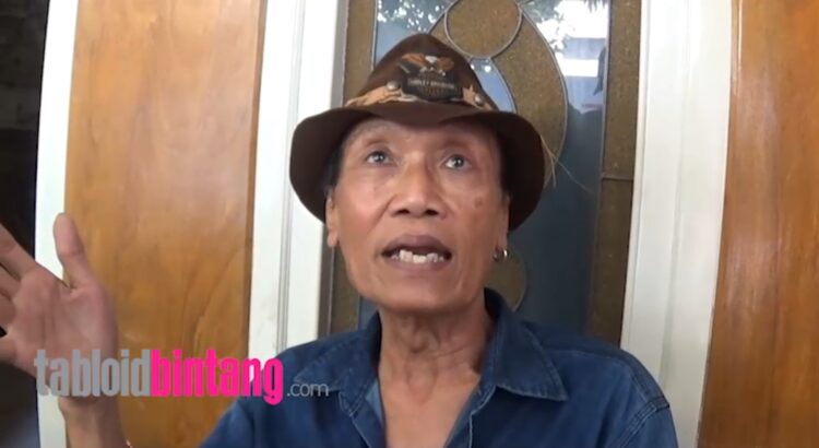 Istri Meninggal, Tessy Srimulat Sangat Terpukul hingga Pingsan