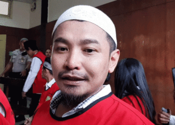Keluarga bantah Zul Zivilia bakal dihukum mati. (Seno/tabloidbintang.com)