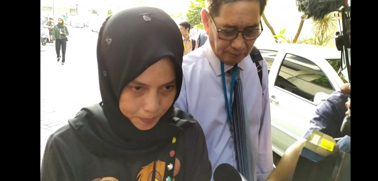Retno Pardinah, istri Zul Zivilia. (Seno/tabloidbintang.com)