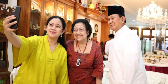Iwan Sumule: Koalisi Gerindra-PDIP akan Sulit Dikalahkan, Walau Pakai Uang Oligarki Sekalipun