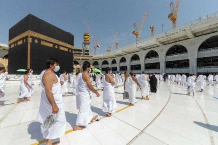 Jamaah Haji Aceh Diminta Waspadai Dehidrasi di Tanah Suci