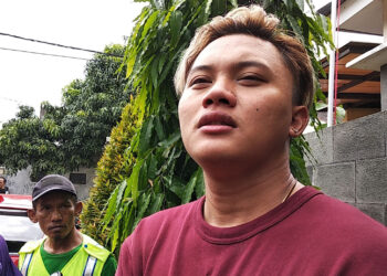 Jawaban Tegas Rizky Febian Soal Tantangan Teddy Pardiyana
