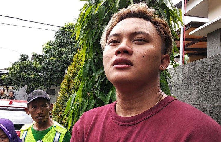 Jawaban Tegas Rizky Febian Soal Tantangan Teddy Pardiyana