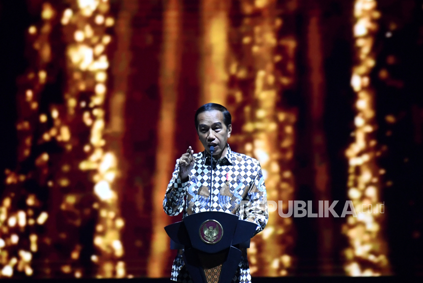 Jokowi: Momok Semua Negara adalah Inflasi