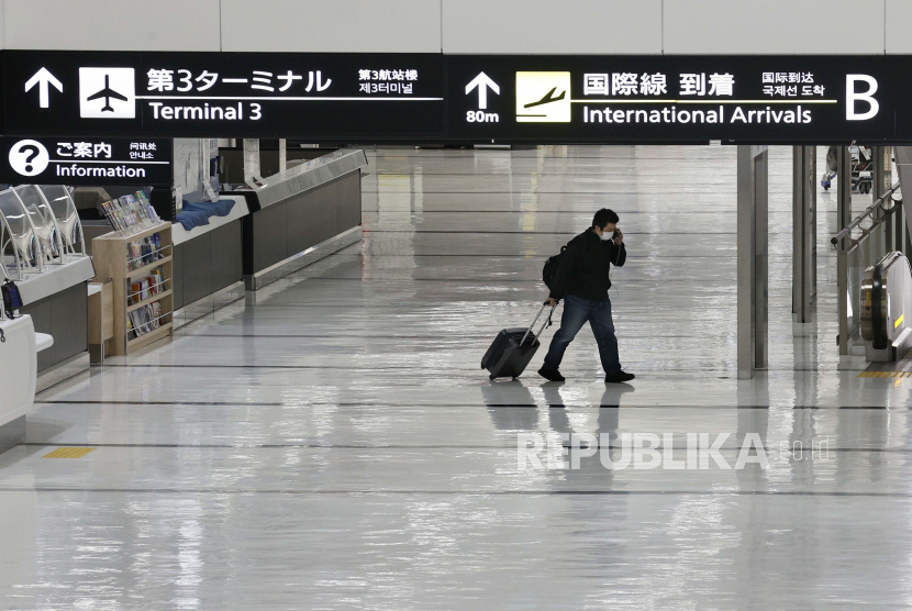 Juli, Jepang Buka Kembali Tiga Bandara Penerbangan Internasionalnya