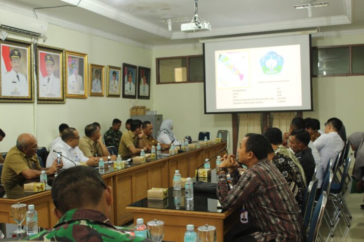 KIP Aceh Selatan Gelar Rakor Ihwal Kesiapan Pemilu 2024
