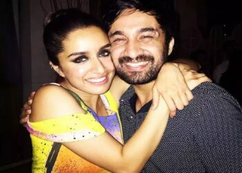Kakak Aktris Bollywood Shraddha Kapoor,  Hiddhant Kapoor Ditangkap Karena Narkoba
