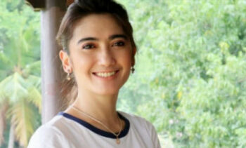 Artis serial kolosal, Revi Mariska. FOTO/Net