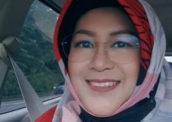 Pegiat media sosial dokter Tifauzia Tyassuma. FOTO/Net