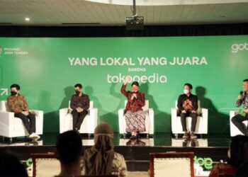 Kerugian Membengkak 3 Kali Lipat, Saham GoTo Merosot