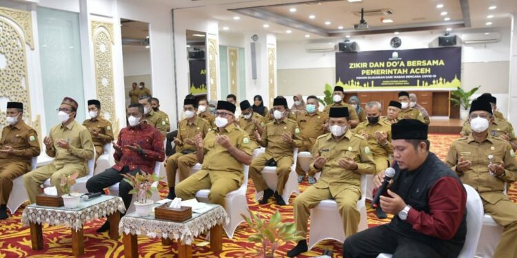 Ketua Dewan Perwakilan Rakyat Aceh (DPRA), Saiful Bahri alias Pon Yaya. FOTO/Dok. DPRA