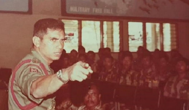 Kisah Jenderal Kopassus Berpuasa di Hutan Kalimantan Temukan Surat Rahasia Gerilyawan Komunis
