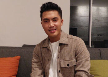 Aldwin merilis single ketiganya yang diberi judul 1 Untukku. (Ari/tabloidbintang.com)