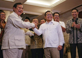 Koalisi Gerindra-PKB Rapuh, Duet Prabowo-Cak Imin Tak Menjanjikan