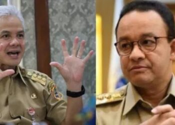 Koalisi Indonesia Bersatu Buka Peluang Usung Anies Baswedan atau Ganjar Pranowo jadi Calon Presiden 2024