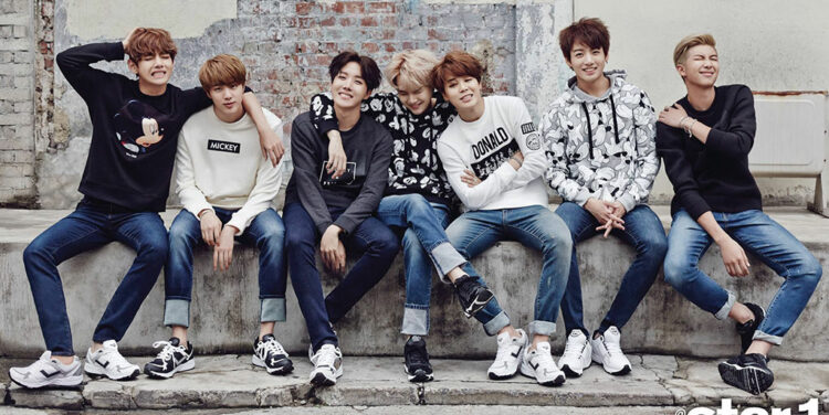 Konser di 3 Kota Besar selama 11 Hari, BTS Raih Keuntungan Rp 1 Triliun