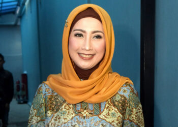 Desy Ratnasari (Seno/tabloidbintang.com)