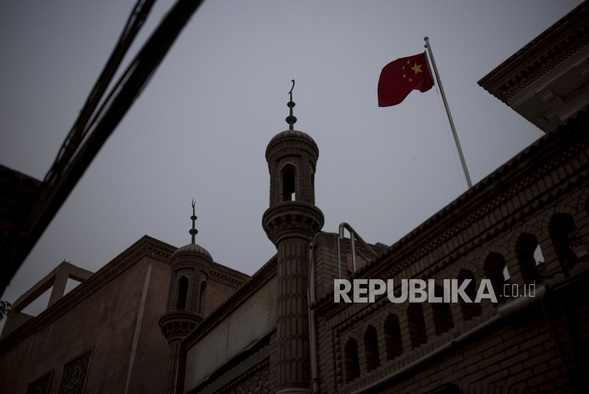 Legislatif China Kecam Parlemen Eropa Soal Resolusi Xinjiang