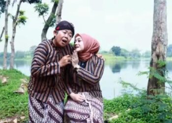 Lepas Status Duda, Adul Resmi Nikahi Wenty Eri dengan Maskawin Perhiasan dan Uang Rp 110.622