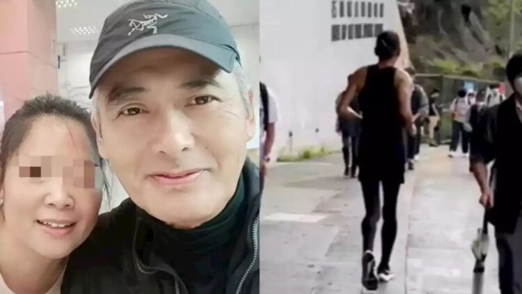 Lihat Chow Yun Fat Joging, Netizen Puji Tubuhnya yang Bugar: Masih Terlihat Sangat Muda
