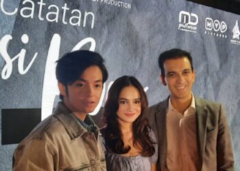 MD Picture Garap Catatan Si Boy Reboot, Dibintangi Angga Yunanda dan Syifa Hadju