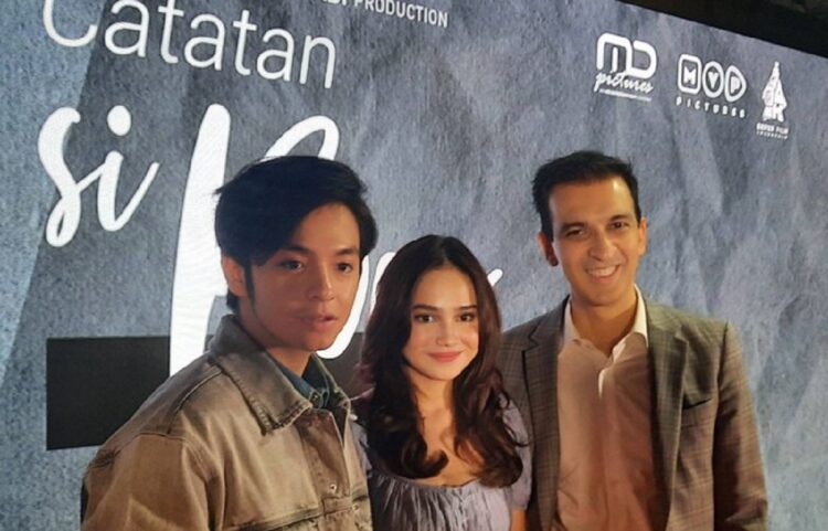 MD Picture Garap Catatan Si Boy Reboot, Dibintangi Angga Yunanda dan Syifa Hadju