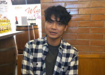 Tri Suaka (Supriyanto/tabloidbintang.com)